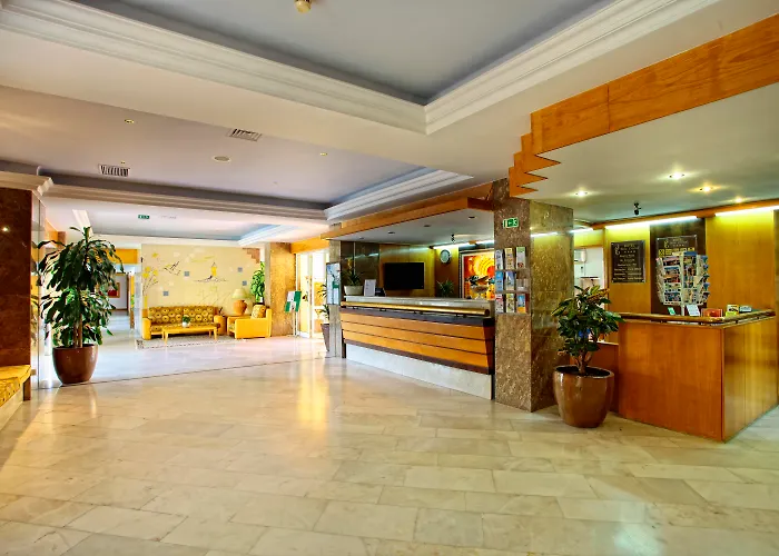 Hotel Baia Cristal Beach&Spa Resort