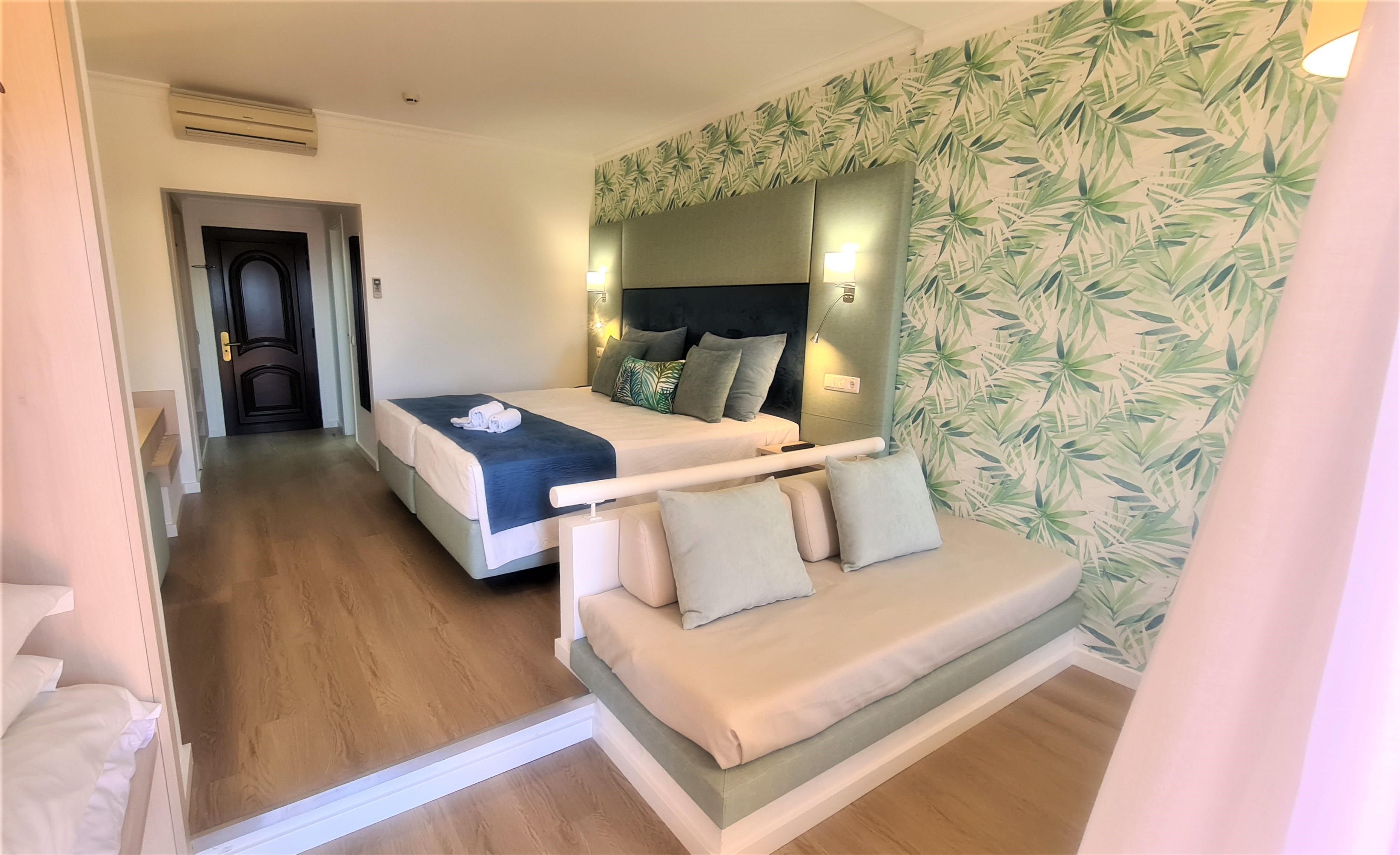 Hotel Baia Cristal Beach&spa