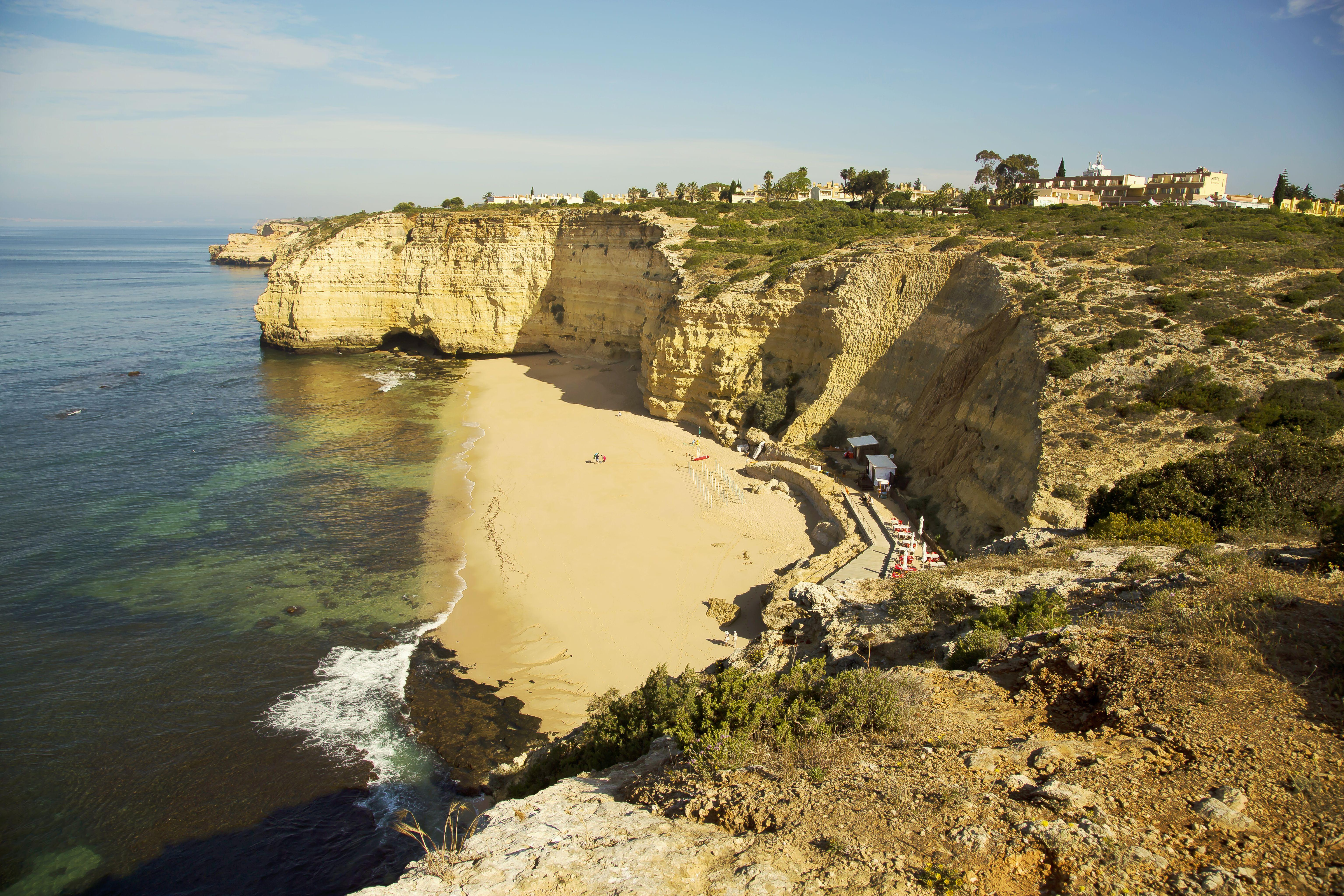 Hotel Baia Cristal Beach&spa Carvoeiro (Lagoa)